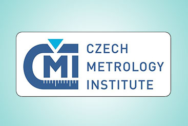 Czech Metrology Institute logo
